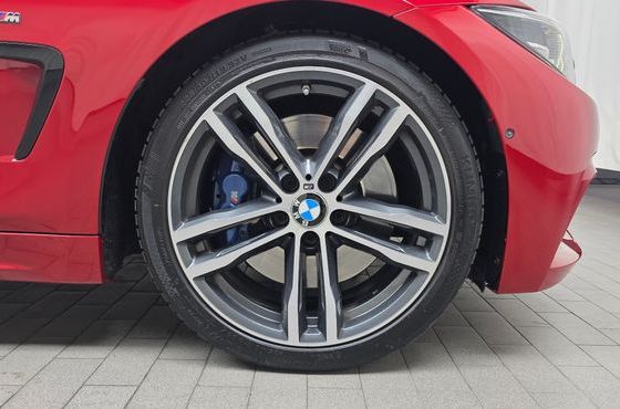 BMW 4-Series 430i M Sport Convertible — пробег 77 480 км — фото 5 из 5