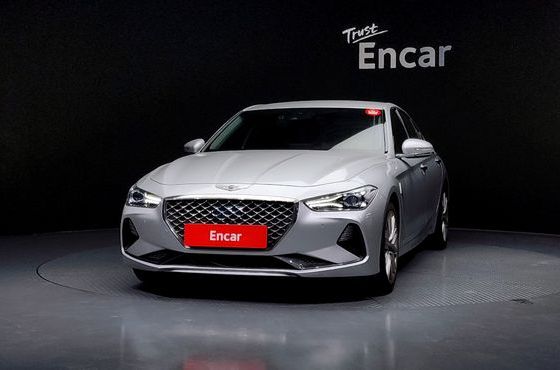 Genesis G70 2.0T AWD Elite — пробег 84 390 км — фото 3 из 5