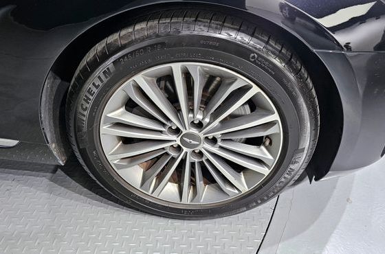 Genesis EQ900 3.8 GDI AWD Premium Luxury — пробег 212 844 км — фото 5 из 5