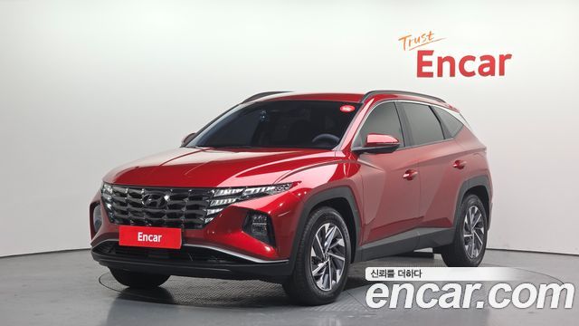 Hyundai Tucson Premium 2WD — пробег 58 664 км — фото 1 из 5