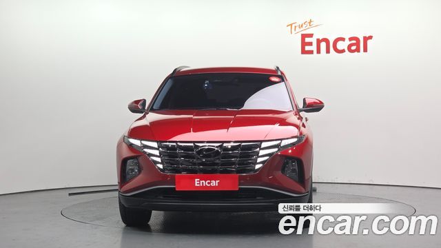 Hyundai Tucson Premium 2WD — пробег 58 664 км — фото 3 из 5