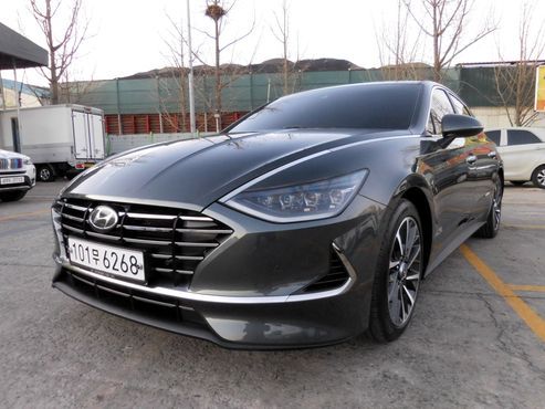 Hyundai Sonata 2.0 Inspiration — пробег 70 365 км — фото 4 из 5