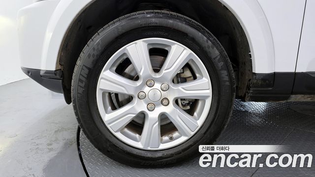 Land Rover Discovery из Кореи Encar