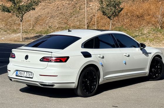 Volkswagen Arteon 2.0 TDI Prestige — пробег 47 211 км — фото 3 из 5