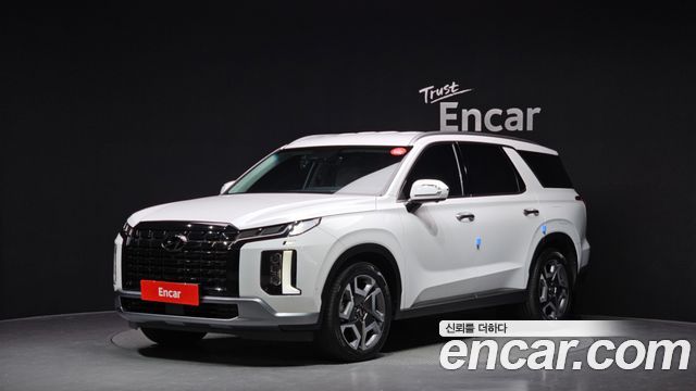 Hyundai Palisade Diesel 2.2 2WD Prestige — пробег 79 577 км — фото 1 из 5