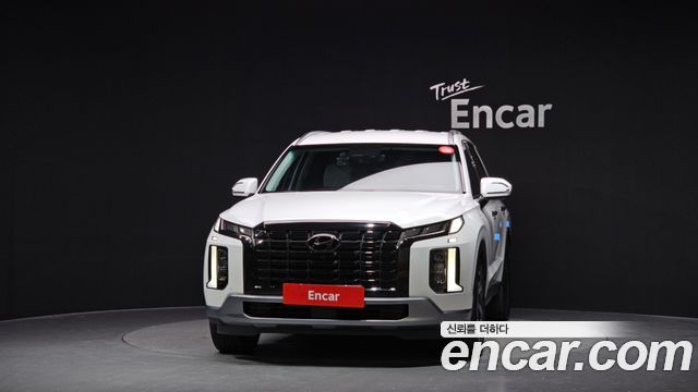Hyundai Palisade Diesel 2.2 2WD Prestige — пробег 79 577 км — фото 3 из 5