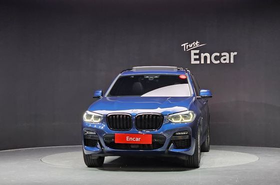 BMW X3 xDrive 20i M Sport — пробег 70 495 км — фото 3 из 5