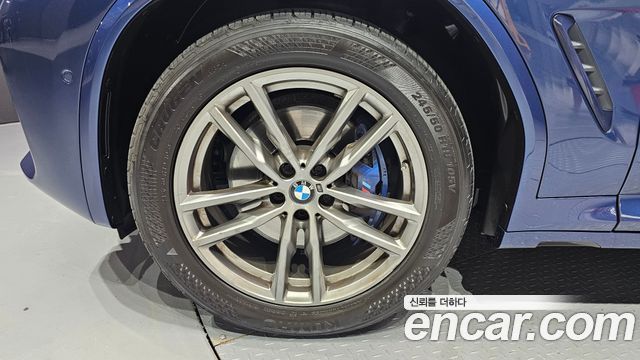 BMW X3 из Кореи Encar