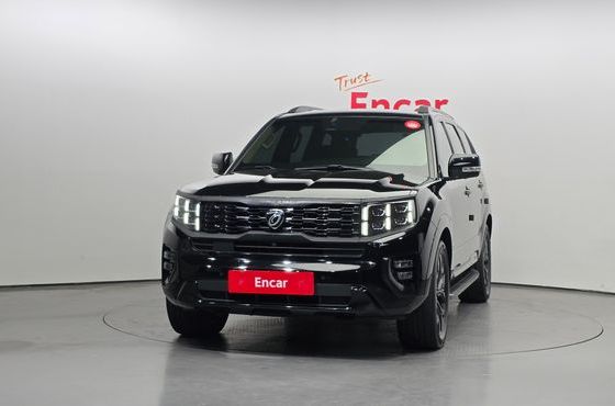 Kia Mohave Diesel 3.0 4WD 7-Seater Masters Gravity — пробег 59 557 км — фото 3 из 5
