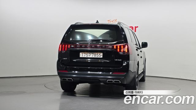 Kia Mohave из Кореи Encar