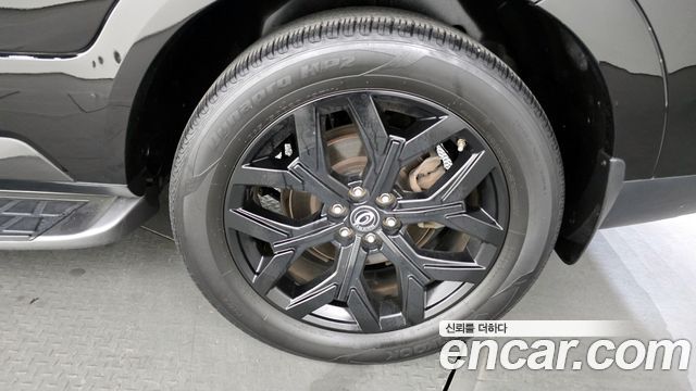 Kia Mohave из Кореи Encar