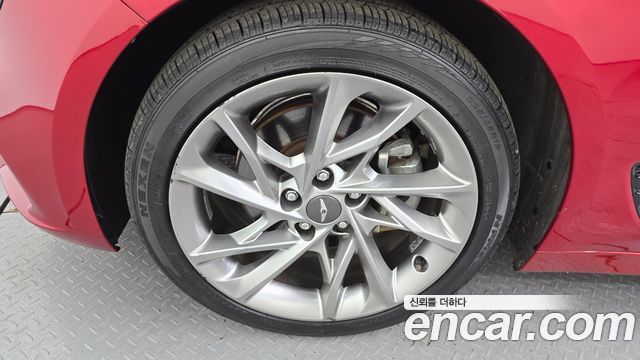 Genesis G70 из Кореи Encar