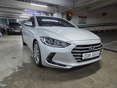 Hyundai AVANTE 1.6 GDI Value Plus — пробег 118 344 км — фото 1 из 5