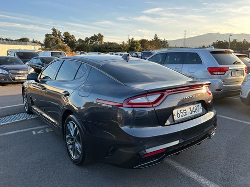 Kia Stinger 2.2 Diesel AWD Prime — пробег 151 051 км — фото 2 из 5
