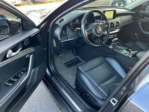 Kia Stinger 2.2 Diesel AWD Prime — пробег 151 051 км — фото 5 из 5