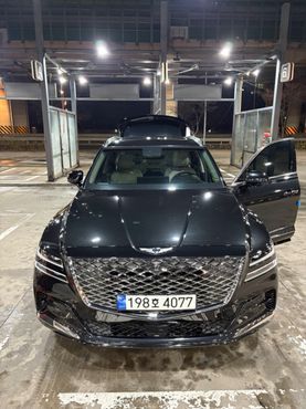 Genesis GV80 2.5T Gasoline 2WD — пробег 45 000 км — фото 2 из 5