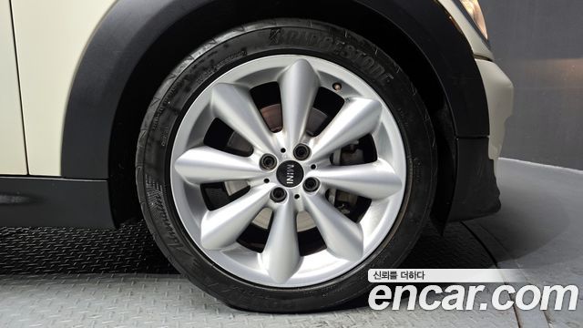 Mini Roadster из Кореи Encar