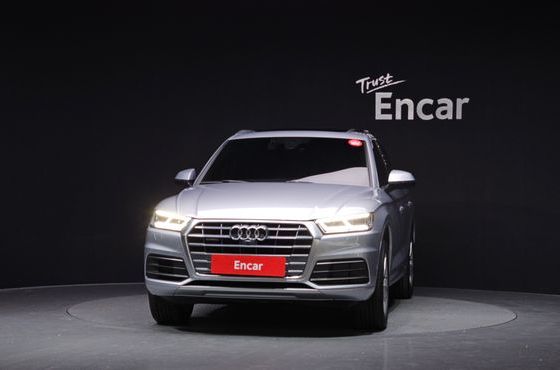 Audi Q5 45 TFSI Quattro Premium — пробег 68 860 км — фото 3 из 5