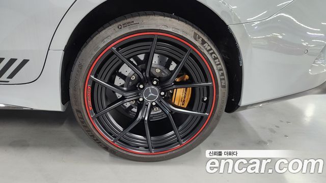 Mercedes-Benz AMG GT из Кореи Encar