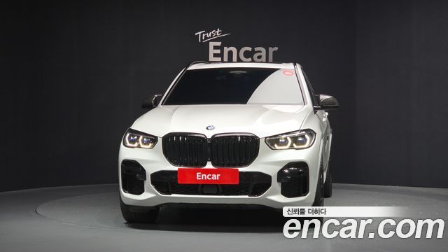 BMW X5 M50i — пробег 52 655 км — фото 3 из 5
