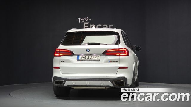 BMW X5 M50i — пробег 52 655 км — фото 4 из 5