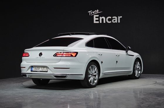 Volkswagen Arteon 2.0 TDI Prestige — пробег 45 736 км — фото 2 из 5