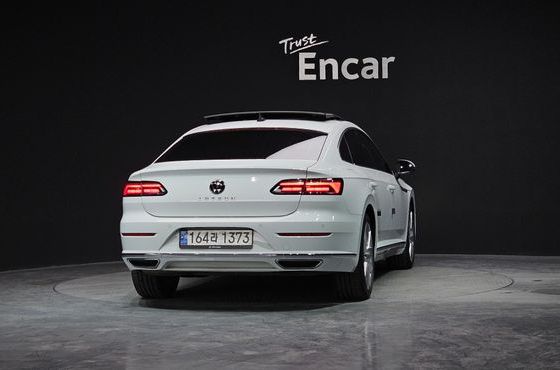Volkswagen Arteon 2.0 TDI Prestige — пробег 45 736 км — фото 4 из 5