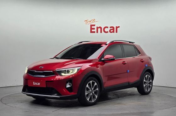 Kia Stonic Diesel 1.6 Trendy — пробег 86 756 км — фото 1 из 5