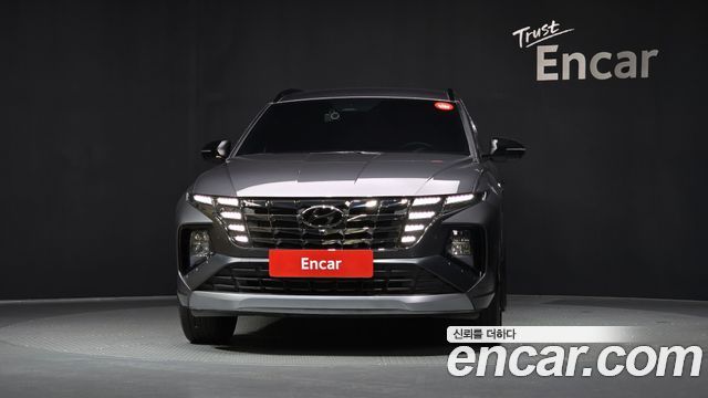 Hyundai Tucson Diesel 2.0 2WD N Line Premium — пробег 30 068 км — фото 3 из 5