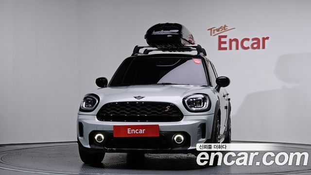 Mini Countryman ALL4 2nd — пробег 58 011 км — фото 3 из 5