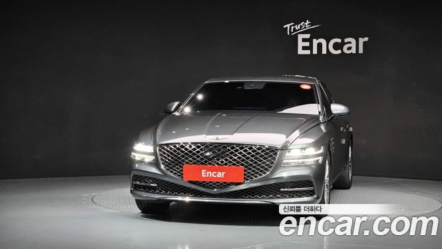 Genesis G80 Gasoline 2.5 Turbo AWD — пробег 75 070 км — фото 3 из 5