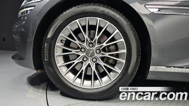 Genesis G80 Gasoline 2.5 Turbo AWD — пробег 75 070 км — фото 5 из 5