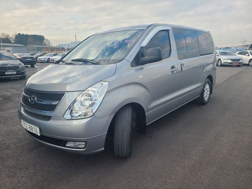 Hyundai Starex 12-Seater Wagon CVX Premium — пробег 220 880 км — фото 1 из 5