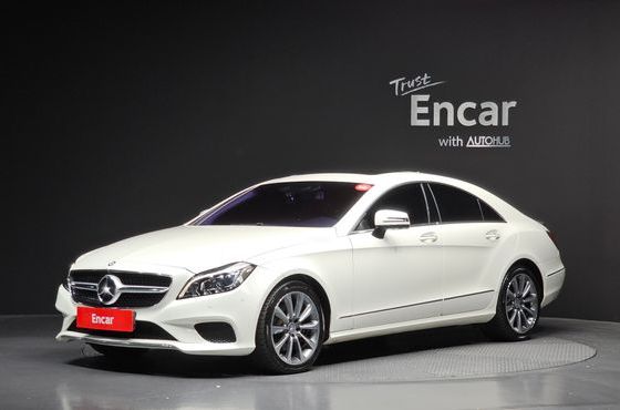 Mercedes-Benz CLS-Class CLS250 d 4MATIC — пробег 142 524 км — фото 1 из 5