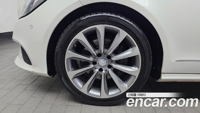 Mercedes-Benz CLS-Class из Кореи Encar