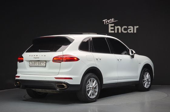 Porsche Cayenne 3.0 Diesel 958 — пробег 160 274 км — фото 2 из 5