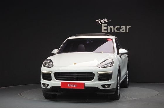 Porsche Cayenne 3.0 Diesel 958 — пробег 160 274 км — фото 3 из 5