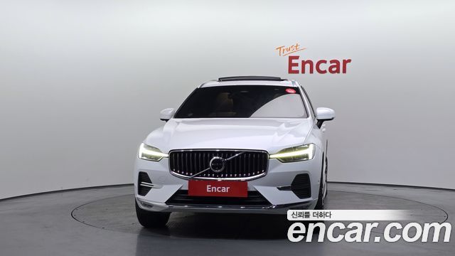 Volvo XC60 из Кореи Encar