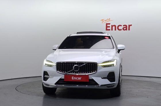 Volvo XC60 B5 Inscription — пробег 66 594 км — фото 3 из 5