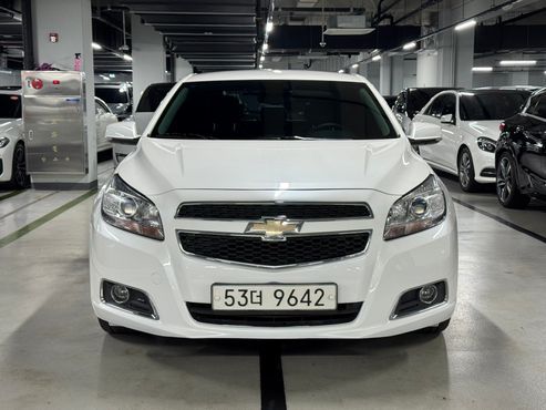 Chevrolet (Daewoo) Malibu 2.0 Diesel LT Premium Pack — пробег 113 230 км — фото 3 из 5
