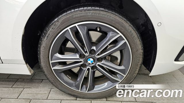 BMW 1-Series из Кореи Encar