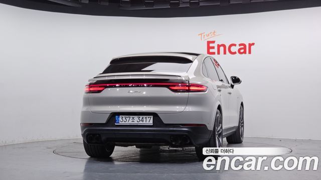 Porsche Cayenne из Кореи Encar