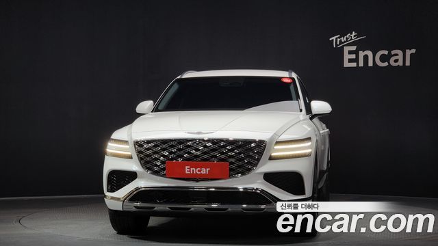 Genesis GV80 2.5T Gasoline 2WD — пробег 38 623 км — фото 3 из 5