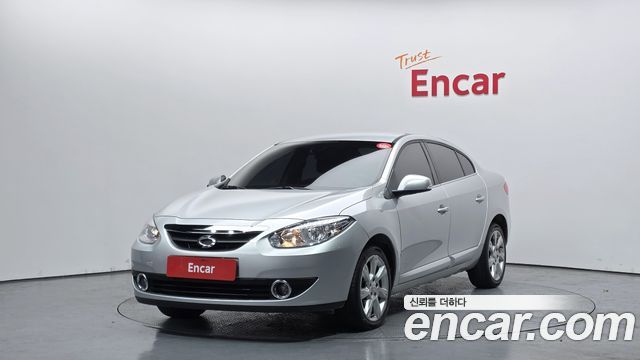 Renault (Samsung) SM3 из Кореи Encar