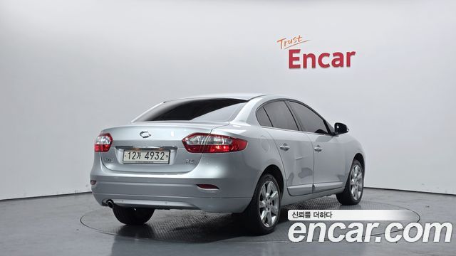 Renault (Samsung) SM3 из Кореи Encar