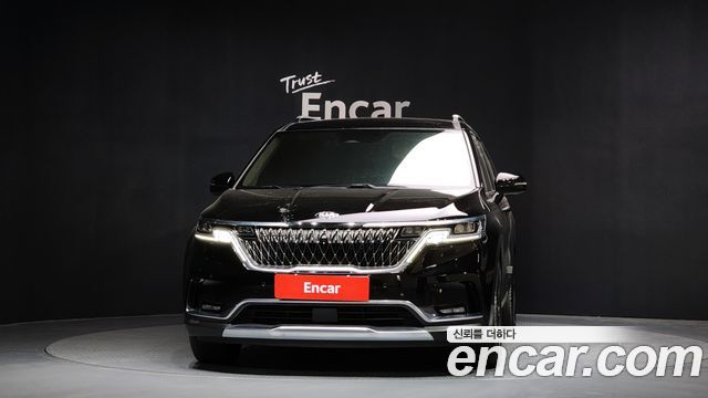 Kia Carnival Diesel 9-Seater Signature — пробег 78 243 км — фото 3 из 5