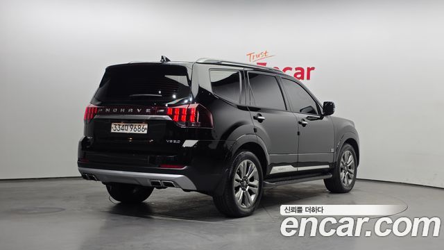 Kia Mohave Diesel 3.0 4WD 6-Seater Masters — пробег 99 197 км — фото 2 из 5