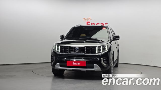 Kia Mohave Diesel 3.0 4WD 6-Seater Masters — пробег 99 197 км — фото 3 из 5