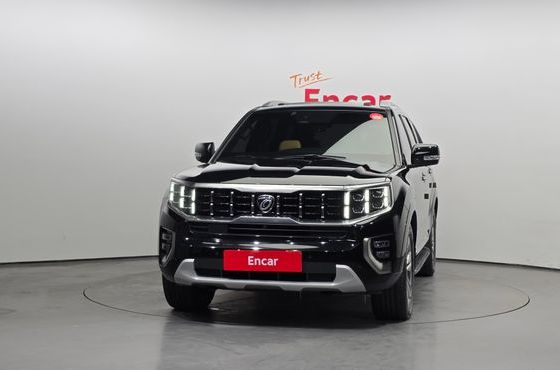 Kia Mohave Diesel 3.0 4WD 6-Seater Masters — пробег 99 197 км — фото 3 из 5