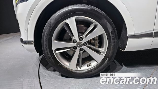 Genesis GV80 из Кореи Encar